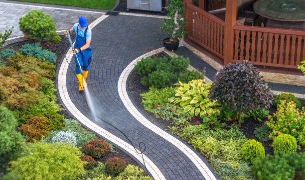 Why Choose Our Certified Pressure Washing Experts for Your Project Needs in Morganton, NC?