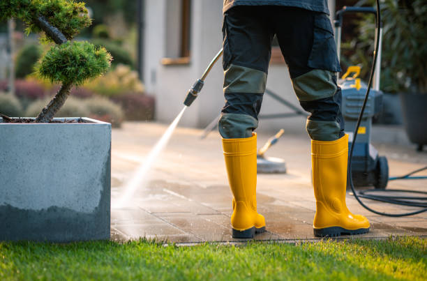 Local Pressure Washing Services in Morganton, NC